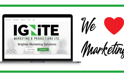 We Love Marketing: The Story of How Ignite Marketing & Productions Came to Be