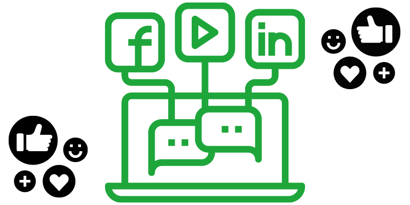 The Benefits of Having Social Media Accounts for Your Business