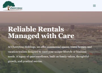 Cherry Tree Holdings